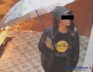 Gegara Murai Batu, Tukang Parkir Masuk ‘Sangkar’