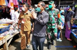 Perbup Karo Terbit, Catat! Sanksi bagi Pembangkang Prokes