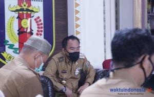 Pemkab Waykanan Sabet Penghargaan dari Menteri Sri Mulyani