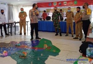 Jelang Pilkada Pakpak Bharat 2020, Ini yang Dilakukan Forkopimda