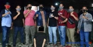 Modus Menolong, 4 Pria Gasak R2 Seorang Wanita dari Kebun, 1 Ditangkap