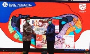 Inilah Pemilik Uang Pecahan Rp75 Ribu Pertama di Karo, Berminat? Ini Caranya