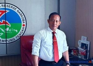 Seorang Pria di Pesisir Barat Ditangkap Polisi Lambar di Pagarbukit, Ini Indikasinya