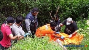 Kasus Mayat Mr X yang Ditemukan di Jurang Akhirnya Terungkap, Motifnya Mengejutkan