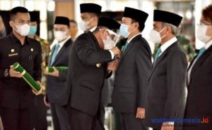 Ini Pjs Kada di 11 Daerah di Sumut, Arif Sudarto Pjs Walikota Medan