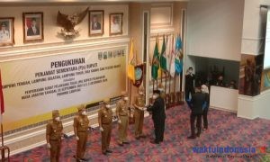 5 Pjs 1 Plt, 6 Kabupaten di Lampung Minus Bupati Definitif, Ini Mereka