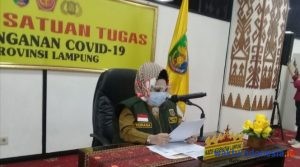 Reihana Benarkan Bupati Loekman dan Istri Positif Corona, Ini Riwayat Perjalanannya