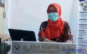 Lagi, Seorang Bayi Lahir dari Ibu Positif Covid-19 di Kabupaten Pesawaran
