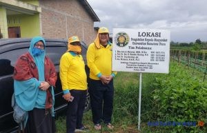 Camat Kabanjahe: Aksi Gempar Petani Karo Desa Sumbul Patut Diapresiasi