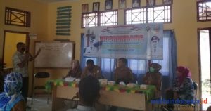 Tim Kecamatan Kawal Musrenbang Kampung Tiuh Balak Pasar