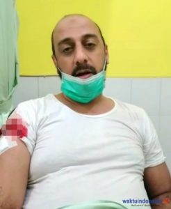 Syekh Ali Jaber Sampaikan Kondisi Dirinya Pasca Penusukan OTK