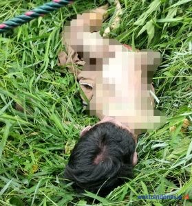 Mayat Tanpa Busana Ditemukan Warga Di Jurang Berastagi