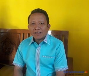 Konsolidasi Berjalan Lancar, Yusak Tepis Anggapan Perahu Kosong