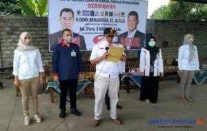 Angka Kemiskinan Turun 5 Persen, di Masa Kepemimpinan Dendi
