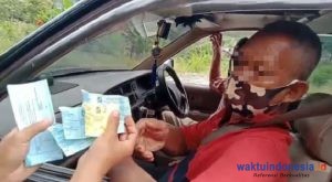 LAMI Karo Minta Polisi Bergerak Atas Pengutipan Retribusi di Desa Doulu, Kasat Adrian: Kami Akan Bertindak!