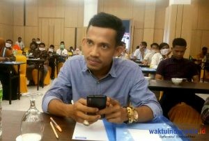 Polemik UU Cipta Kerja, SIMPUL Sayangkan Arinal Tak Hadir Ditengah Aksi Masa