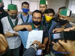 Ini Pernyataan Sikap 4 Aleg dan HMI Atas UU Cipta Kerja