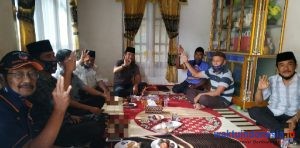 Paslon ARIF Sampaikan Visi-Misi di Rajabasa, Ini Pesannya