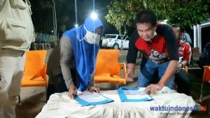 Lintang Tahura Jalin Kerja Sama Dengan Dishut Provinsi Lampung