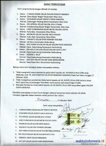 Farifki: Gelar Adat tak Bisa Asal Diberikan
