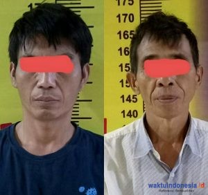 Simpan Sabu, Dua Warga Kecamatan Waykhilau Dibekuk Polisi