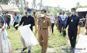 Pjs Bupati Pesibar Hadiri Pembukaan Kemitraan Pariwisata 2020