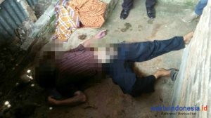 Astaga! 2 Hari Menghilang, Seorang Pria Ditemukan Meninggal di Kamar Mandi
