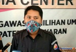 Dugaan Money Politic Paslon 02, Bawaslu : ‘Ini Harus Diluruskan, Masih Sebatas Dugaan’