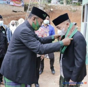Ponpes Darul Hikmah Gelar Upacara Hari Santri Sedunia, Ini Pesan Menteri Agama