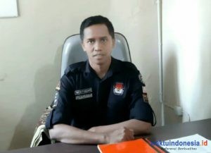 KPU Pesawaran Segera Bagikan APK dan BK Kepada Paslon