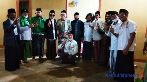 Dukungan Para Kiyai Datang Kepada Cabup Zaiful dan Sudibyo