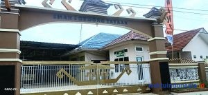 DAK 2020 SMAN 1 Gedongtataan, Diduga Sarat Kepentingan Kepsek