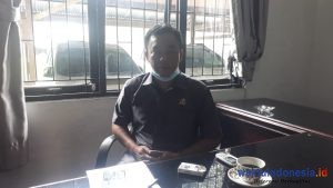 Anggota Komisi I DPRD Lambar Bereaksi Terkait Kebijakan Rabat Beton DD Rusak Diperbaiki Warga