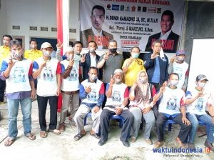 Dendi Canangkan Way Khilau sebagai Sentral Penghasil Beras Super