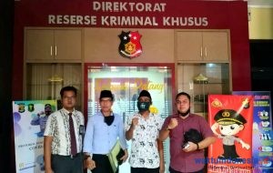 Resmi, Akun Facebook Adil Lim Dilaporkan Ke Polda Lampung