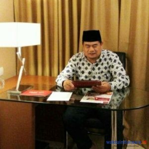 Tokoh Muhammadiyah Pesawaran Sayangkan Perkara Akun Facebook Adil Lim