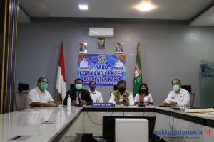 Sekretaris Daerah Kabupaten Karo Ingatkan ASN Agar Netral Dalam PILKADA Serentak 2020