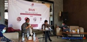 PMI Gelar Diskusi Soal Urgensi Pilkada Serentak di Tengah Pandemi