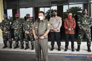 Gubernur Lampung Prihatin Unjuk Rasa Tolak Omnibus Law Cipta Kerja Berujung Rusuh