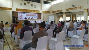 Hasil Pleno DPSHP KPU Pesawaran Tetapkan Jumlah DPT, Berikut Rinciannya