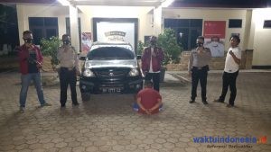 Tak Kuat Menahan Nafsu, Pemuda Bandar Lampung Cabuli Mantan Pacar