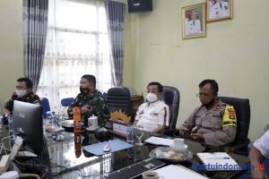 Menteri Tito Jelaskan RUU Cipta Kerja Via Vicon, Simak di Sini