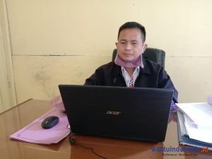 Ribuan Hektar Sawah di Lambar Diajukan dalam Ranperda, Kabid Antoni Jelaskan Ini