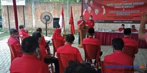 Dendi Ramadhona Bertekad Lanjutkan Pembangunan Bersama PDIP