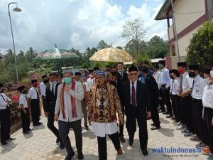 Dendi Ramadhona Harapkan Ponpes Dapat Cetak Umaro