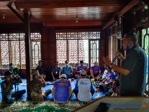 Pendukung Paslon 2015 Jamal Naser-Sahrial Dukung Petahana Agus di Pilkada 2020