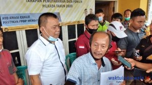 Pilkada Pesawaran Menghangat, Tim Antar Paslon Saling Lapor, Bawaslu Dituntut Profesional