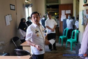 Ssttt! Kinerja OPD di Pesibar Dipantau Pjs Bupati Chrisna, Ini Satker yang Dikunjungi