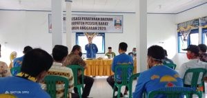Pesibar Sosialisasikan 4 Perda Ini, Ini Tujuannya