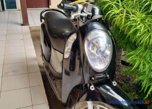 2 Terduga Pencurian Sepeda Motor Diringkus Berikut Barang Bukti